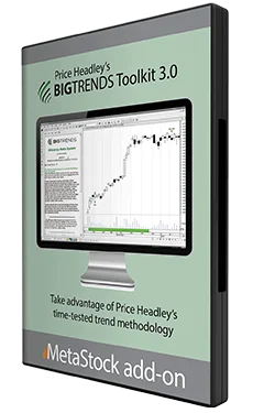 Price Headley's Big Trends Toolkit
